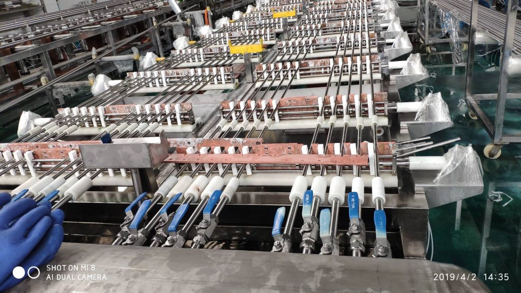 电解抛光 Electropolishing(EP)